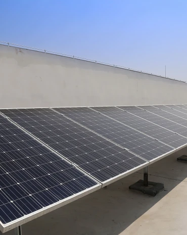 Impianto Residenziale con Sistemi di Accumulo installato da Sharin'Energy